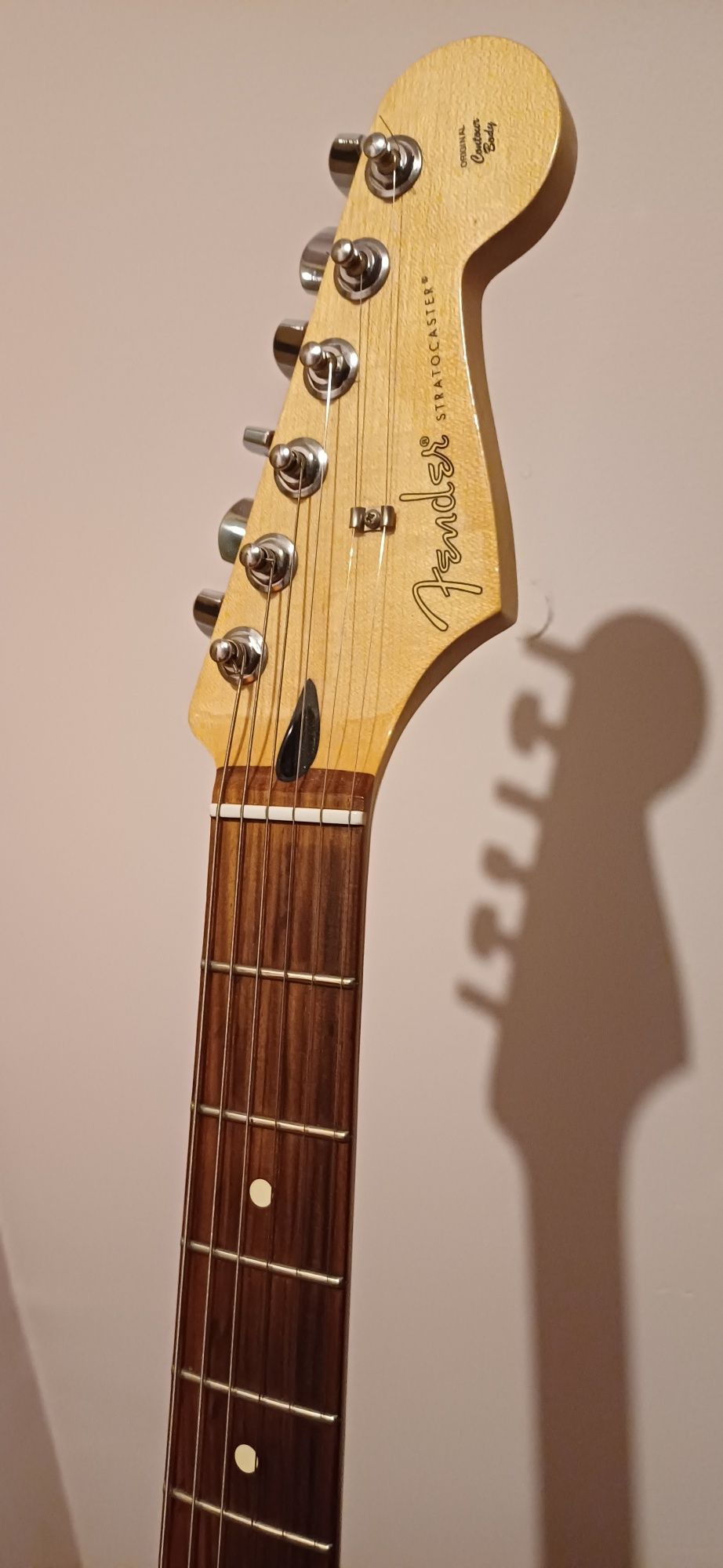 Fender Stratocaster HSH Mexic