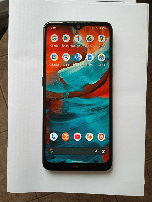Nokia 6.2 смартфон