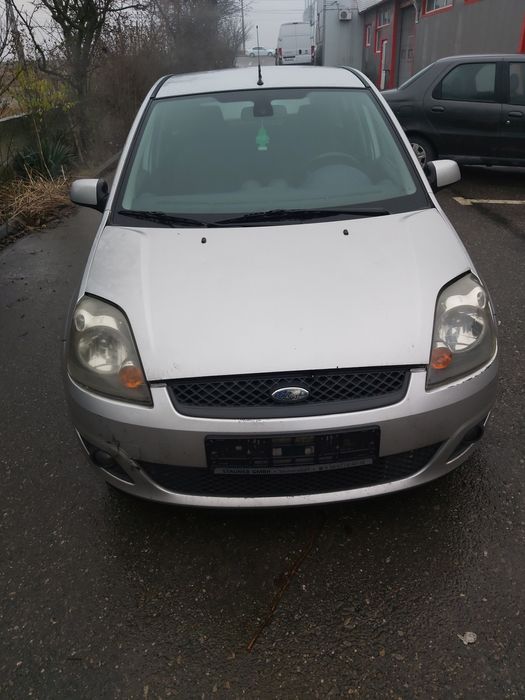 Vand ford fiesta