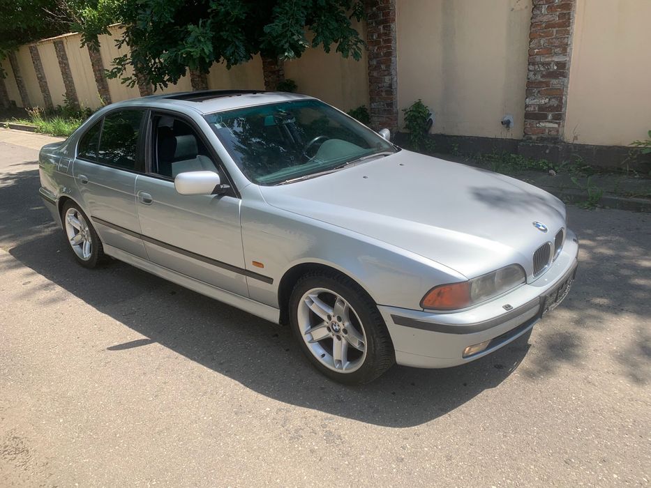 Bmw 540i 4.4 286cp 1996