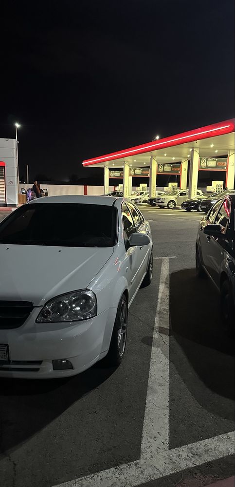 lacetti turbo 2.0 leh
