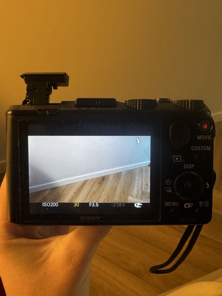 Sony Cyber-shot DSC-HX50