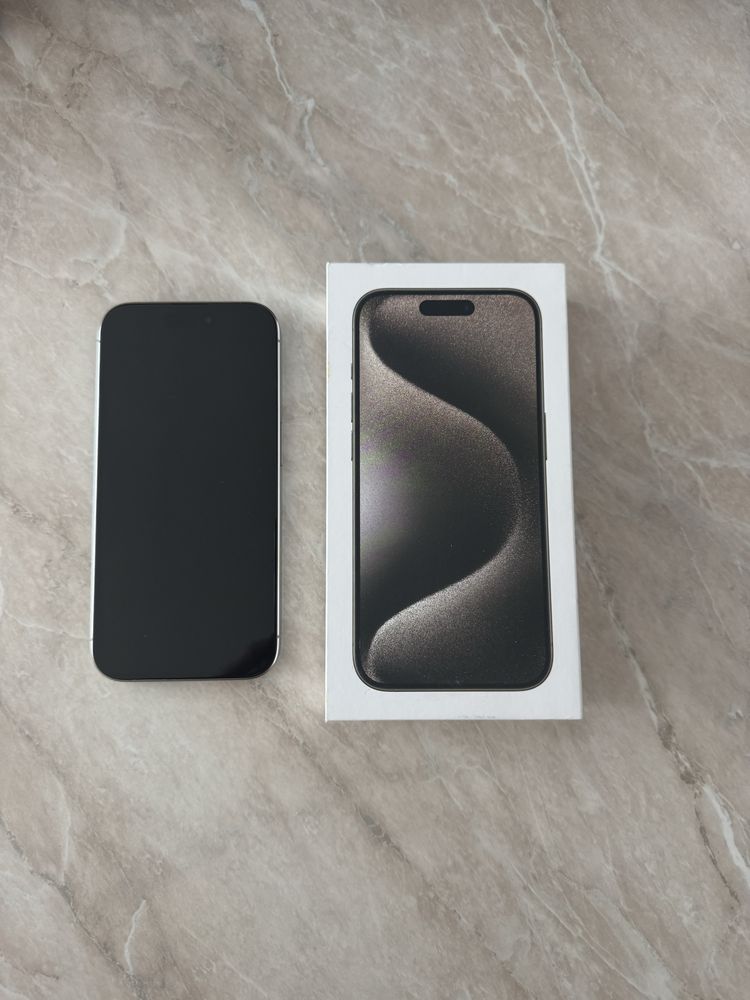 Iphone 15 Pro 128GB