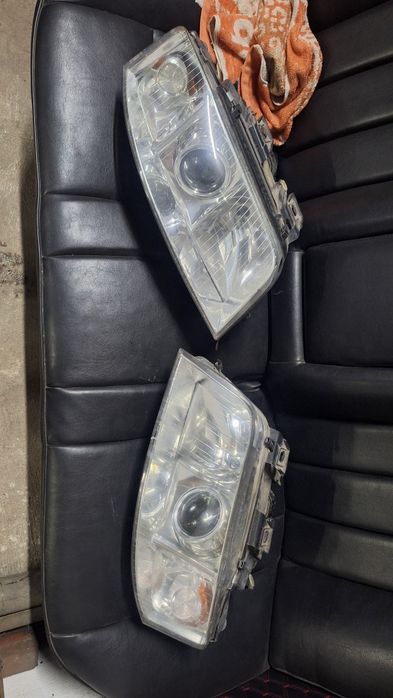 Продам фары на ауди а6с5 рестайлинг