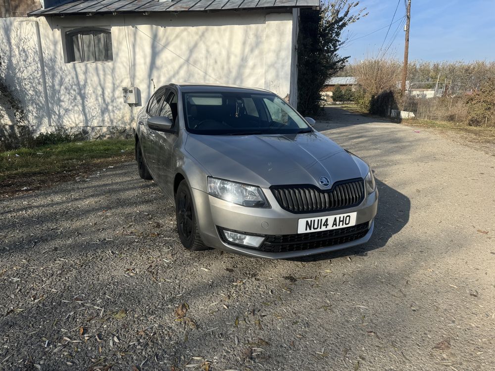Piese dezmembrari skoda octavia 3 1.6 tdi clh dsg