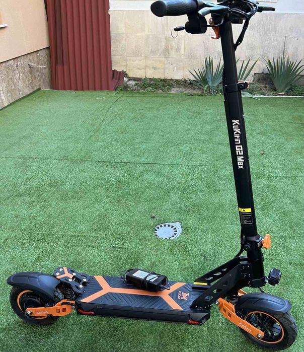 Тротинетка Kukirin G2 Max