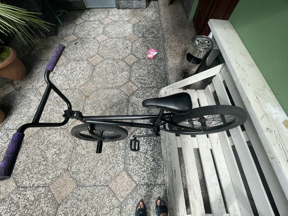 bmx axis hopper(велосипед)
