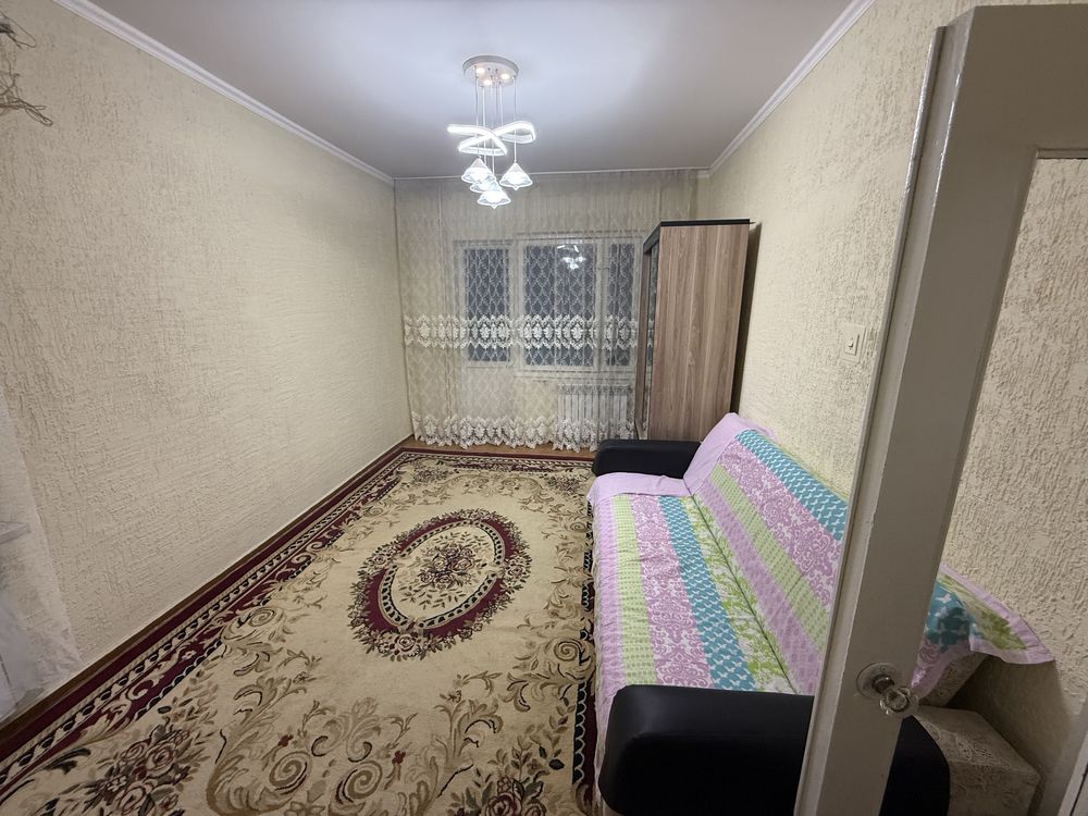 Квартира сдается, Мирабадский район, Куйлюк Массив 4 2/3/4 2х6 балкон