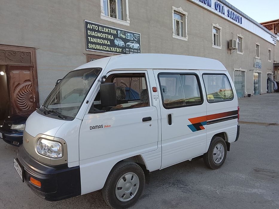 Дамаз срочно сотилади 2011йил  5000$