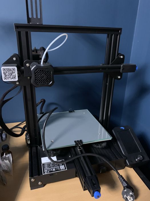 Продаю 3д принтер