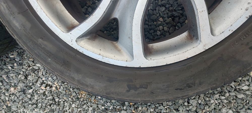 Jante 18 Citroen c crosser 1500lei