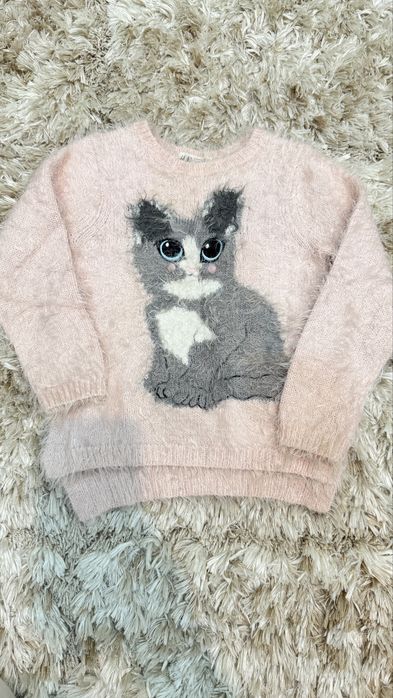 Н&М 2-4 года свитер