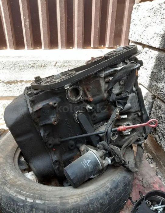 Двигатель мотор гольф 3 1.8