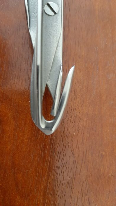 Оригинал Наконечники рапиры(головки)ткацких станков Van de wille