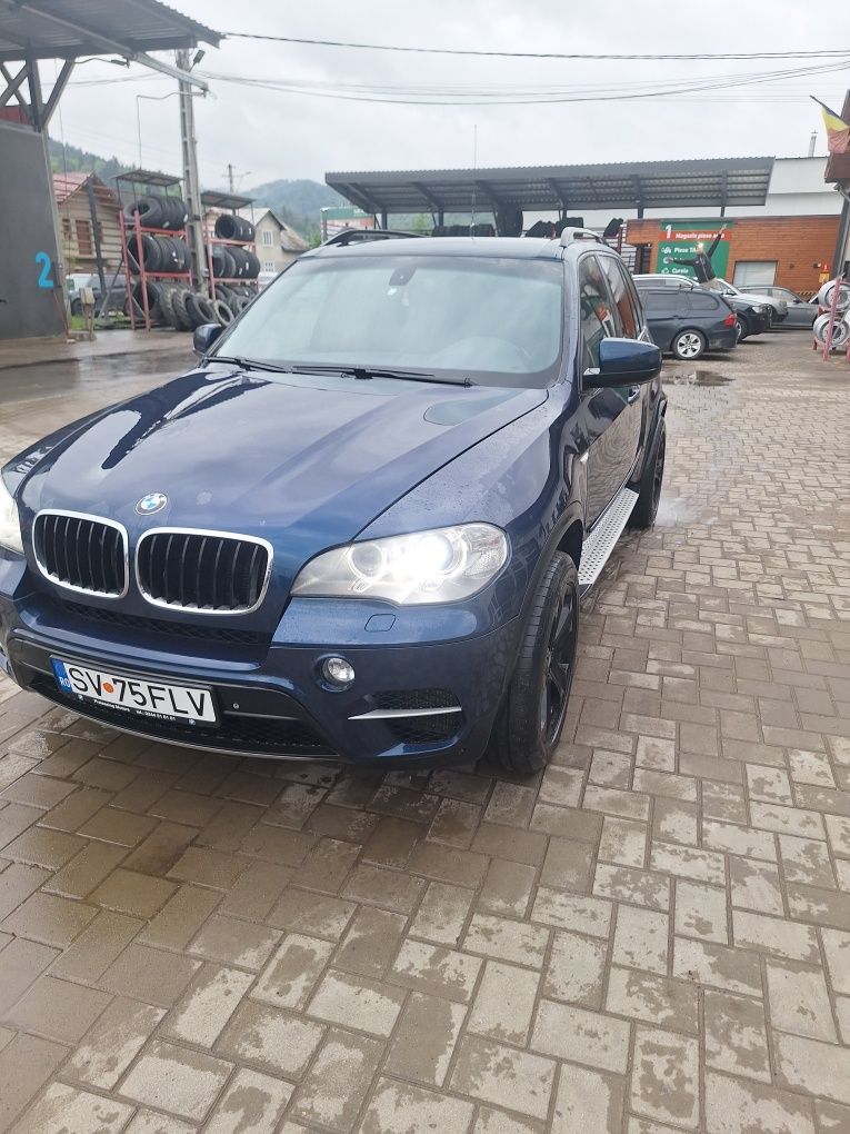 BMW X5, xDrive 30d ,245 cp
