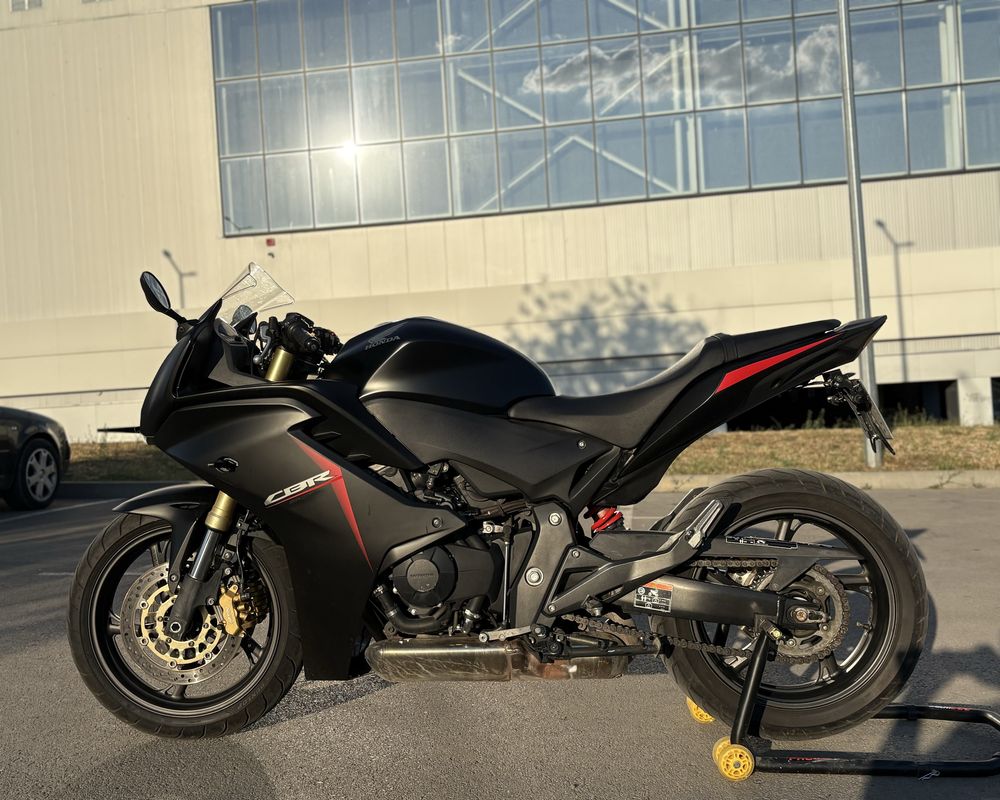 Honda CBR600 ABS 2012г.