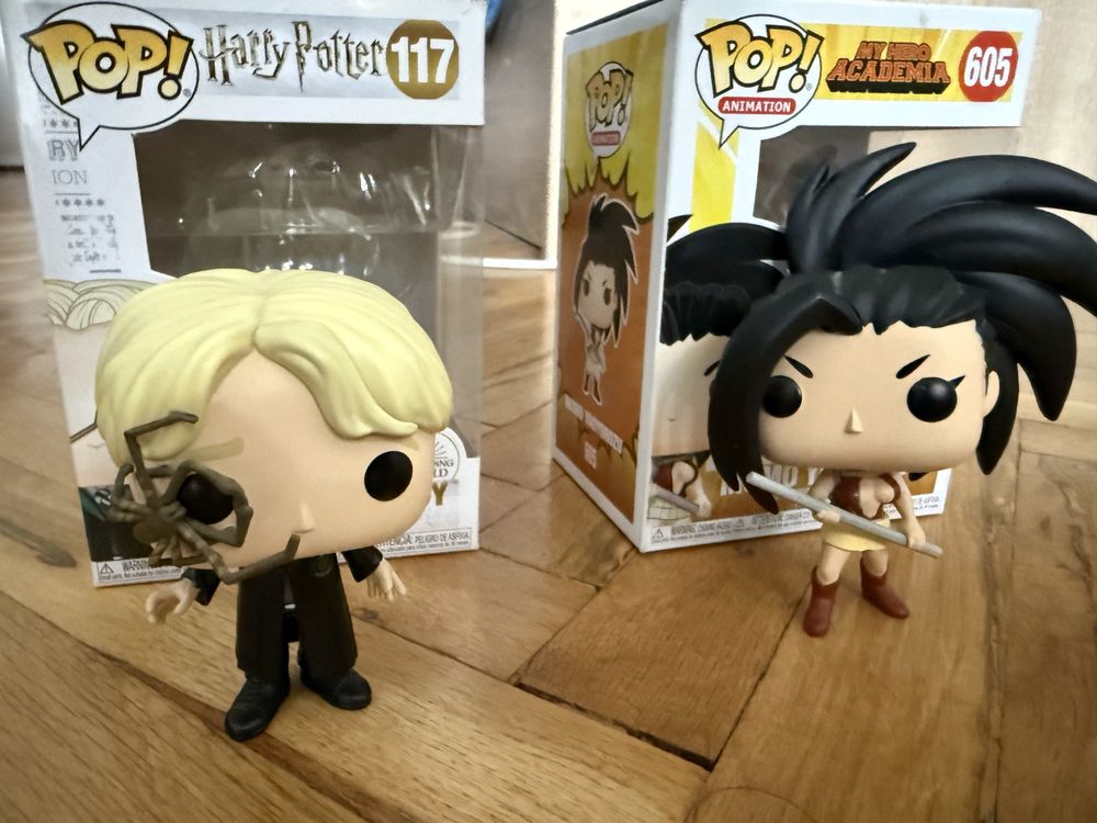 Оригинални Funko Pop фигурки