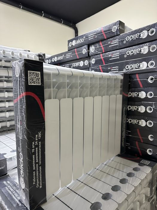 RADIATOR Calido alyumin elegant premium