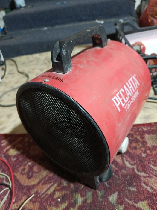 Калорифер ресанта