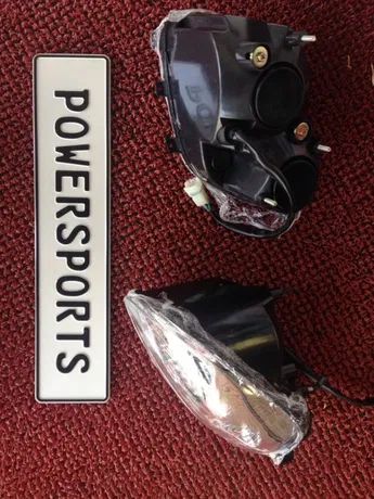 Lampa Far ATV Cf Moto CF500 cfmoto