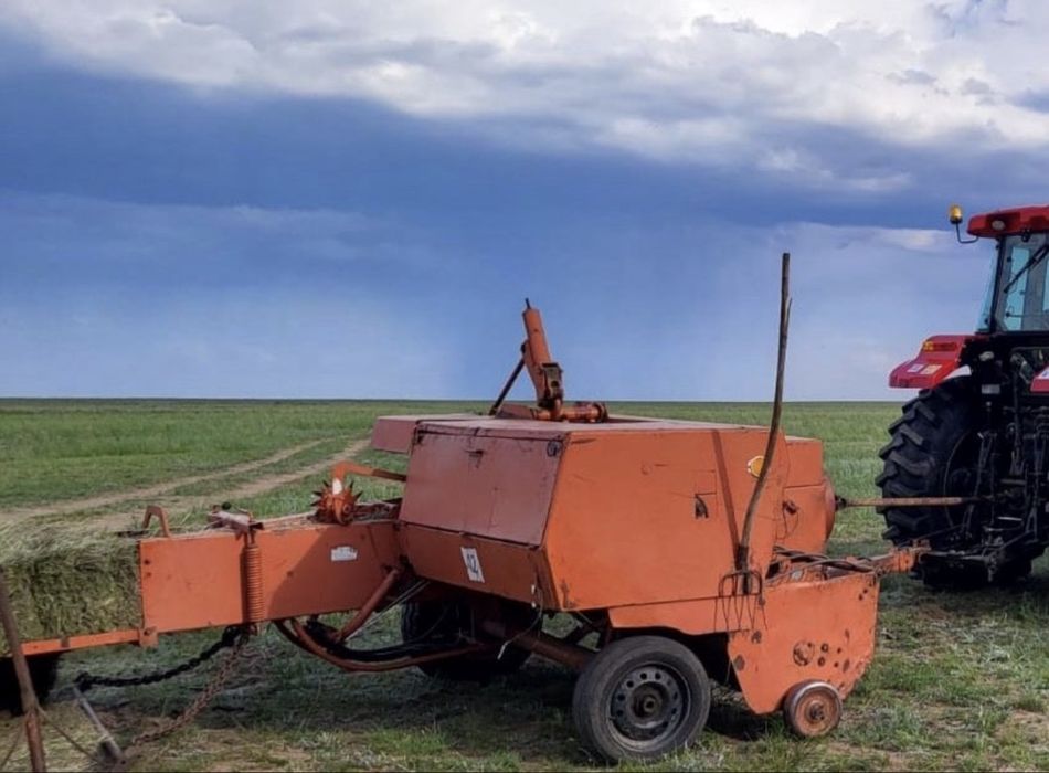 Продается Пресс-подборщик Sipma 224/1. Возможен ОБМЕН