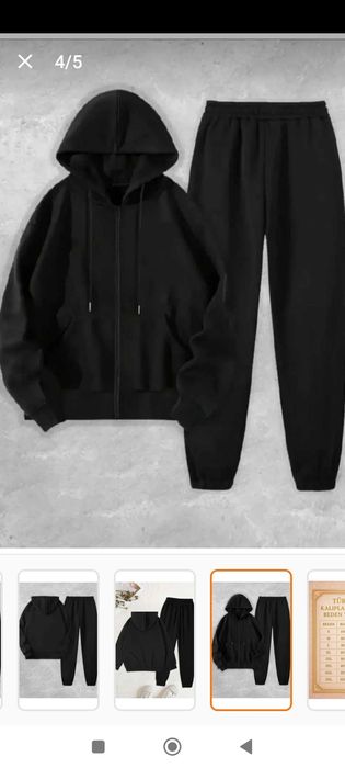 Нов екип Л размер последна бройка