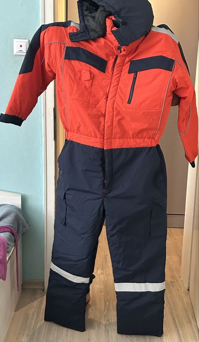 Зимен гащеризон