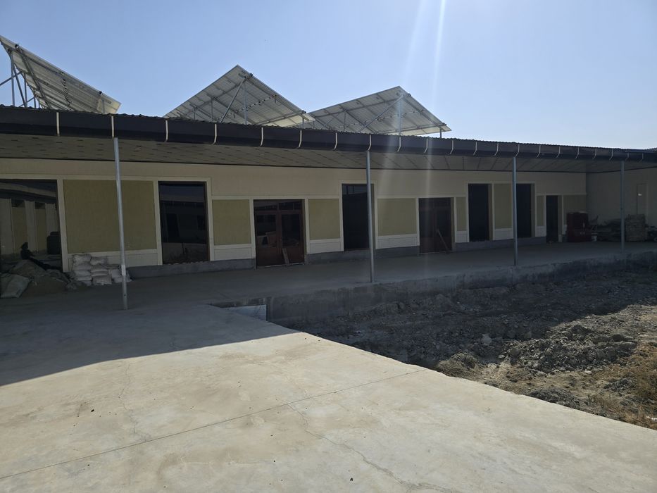 Bino inshoot Buxoro sh