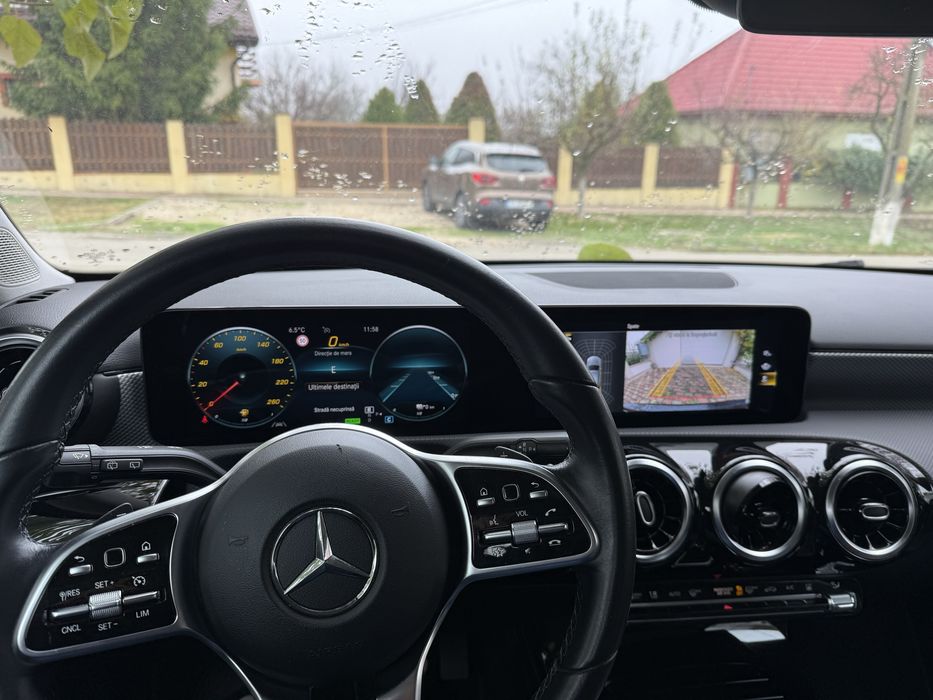 Mercedes- Benz A 250 E Plugin- hybrid Automata !