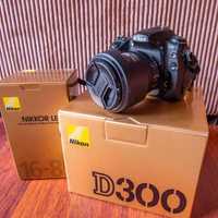 Nikon D300 с DX Nikkor 16-85 f3.5-5.6G VR