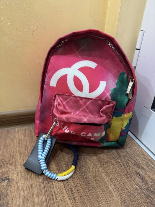 Дамска раница Chanel