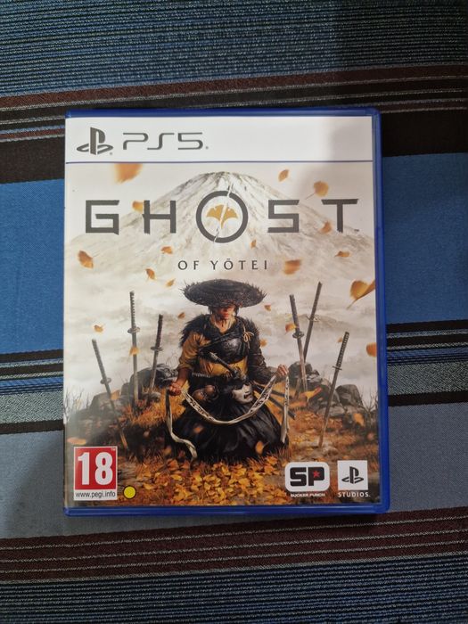 Ghost Of Yotei ps5