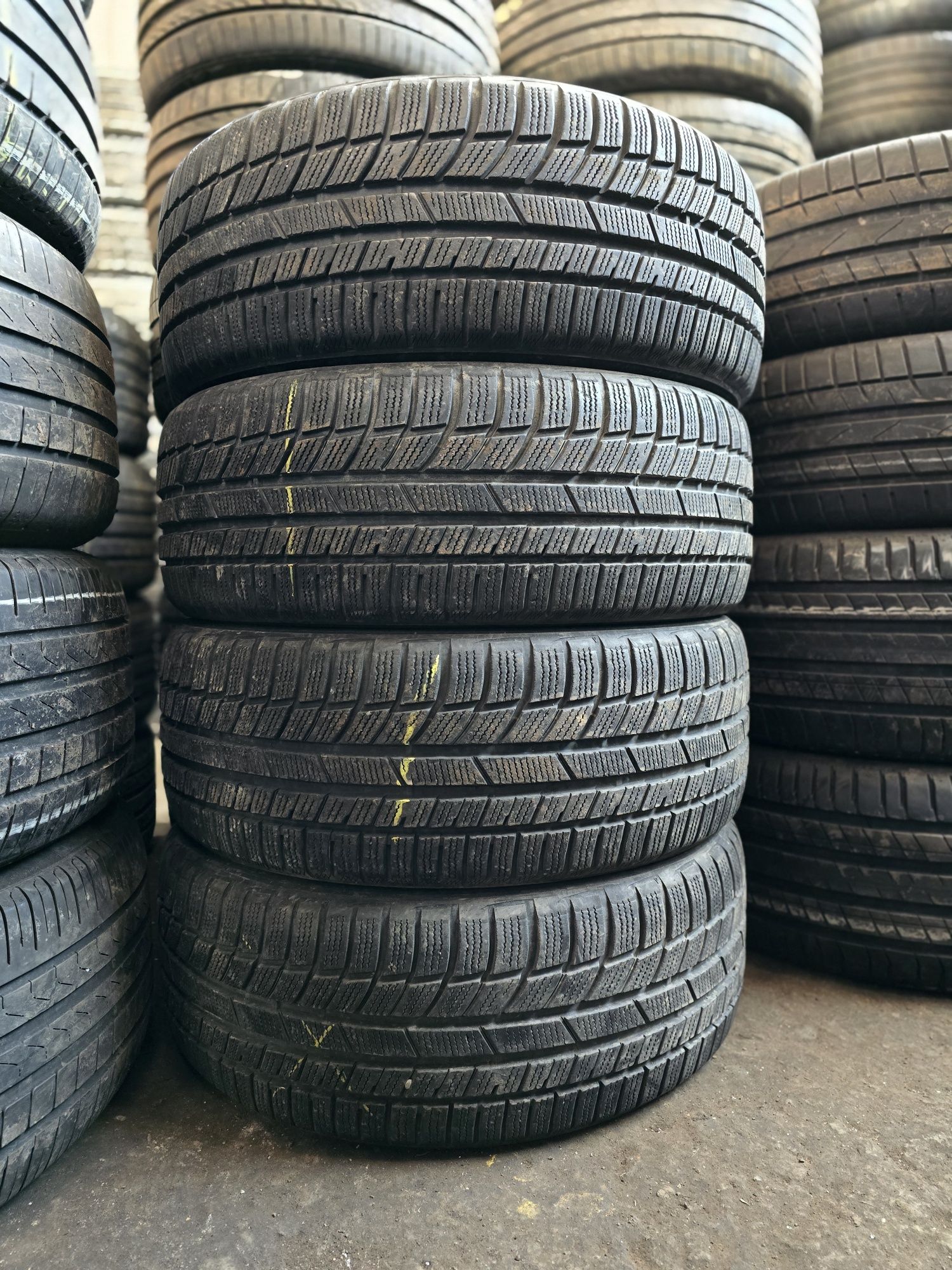 4x 225/45/19 M+S TOYO Stare excelentă