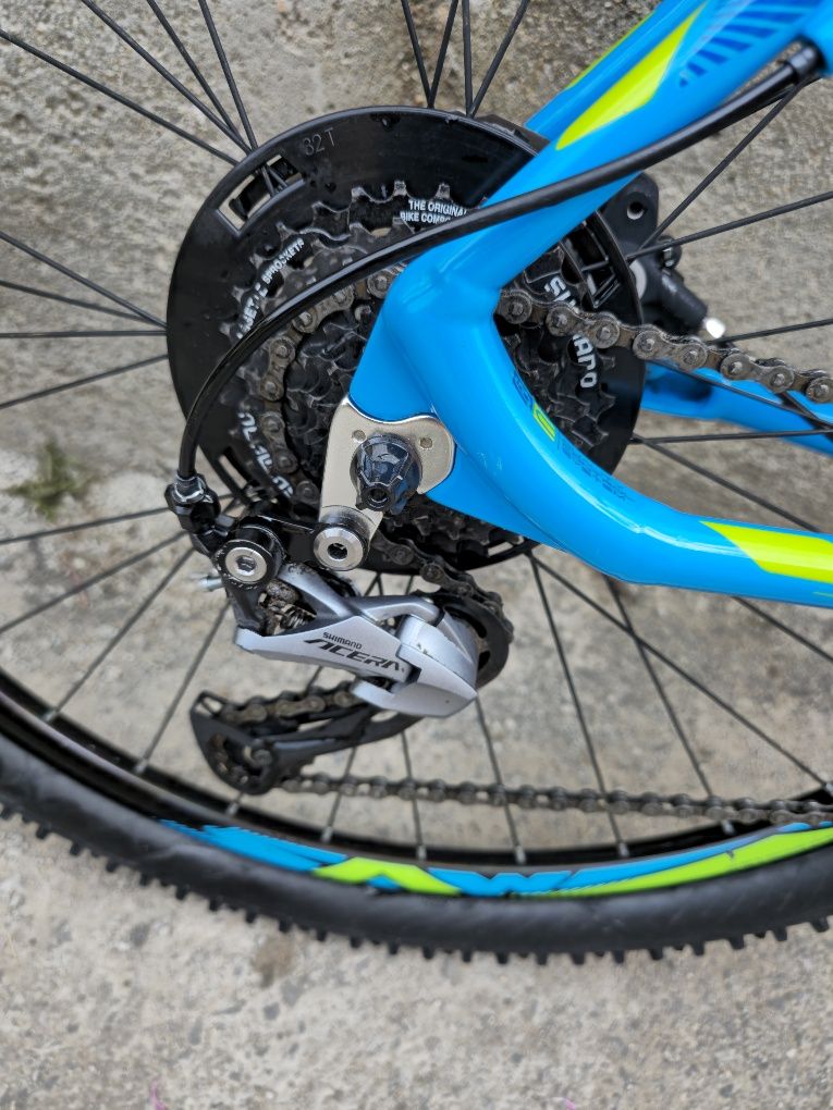 Sprint Apolon 27.5 L размер Хидравлични дискови Като нов 3х8 скорости