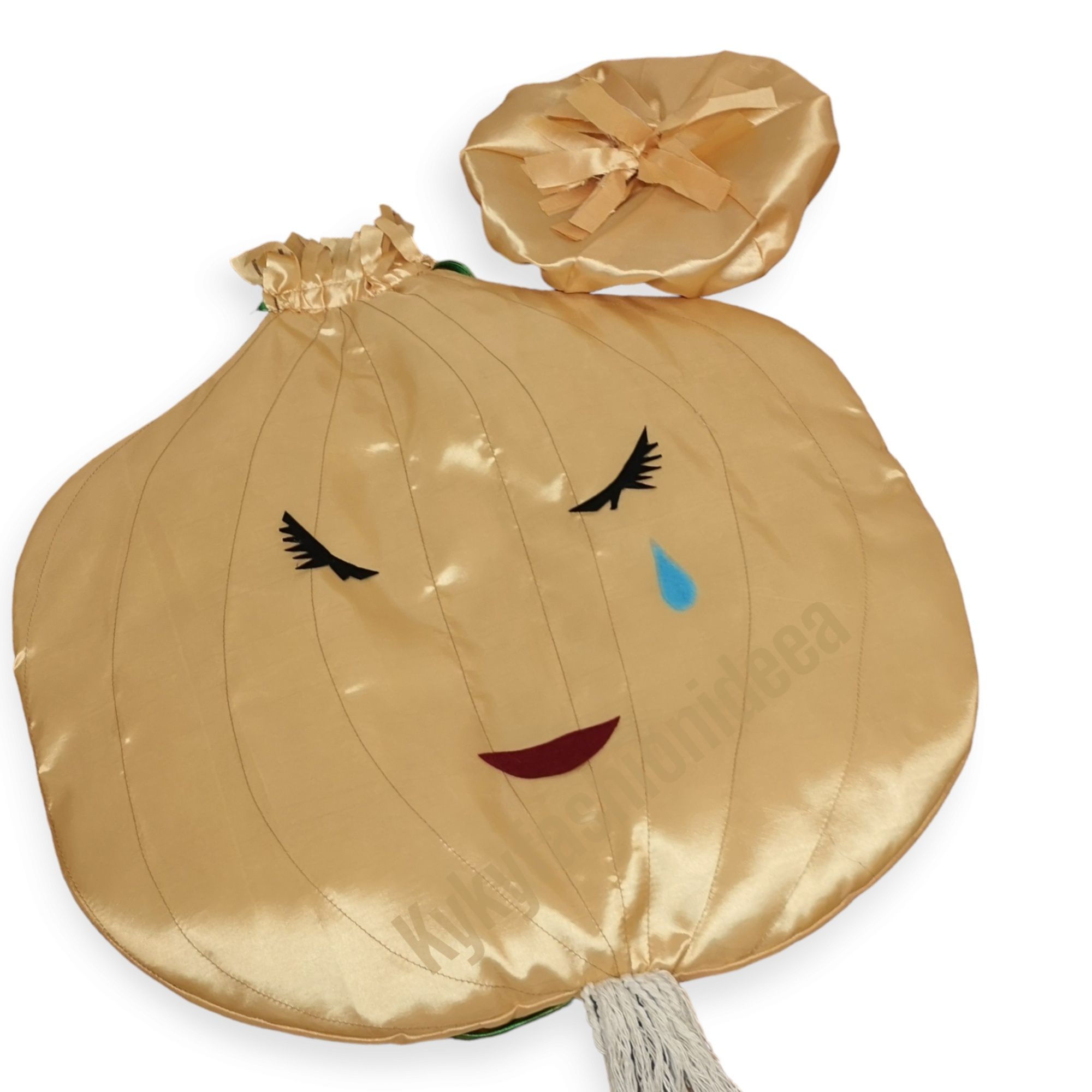 Costum ceapa costum legume serbare carnaval halloween spectacol