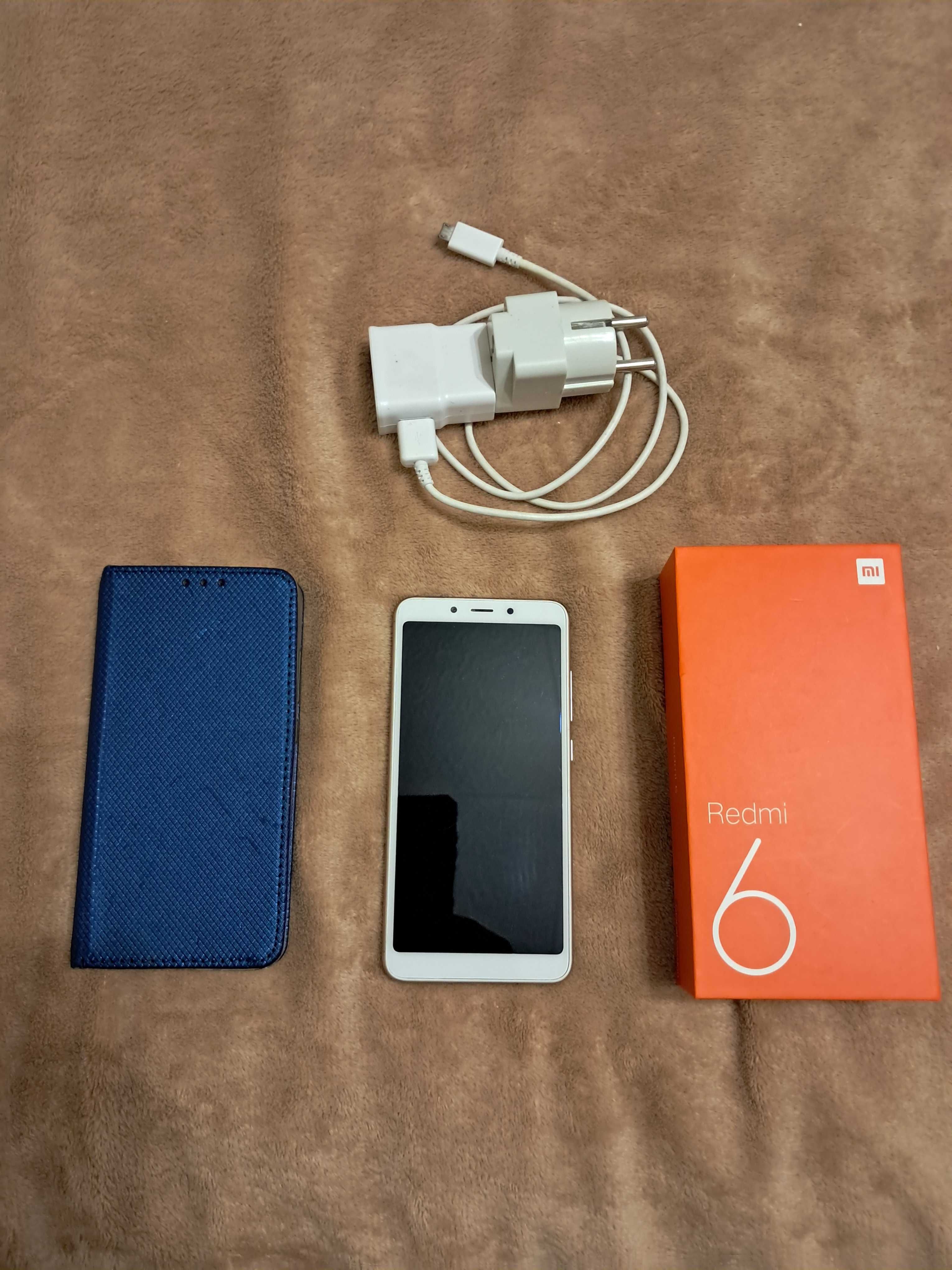 Vand Xiaomi Redmi 6