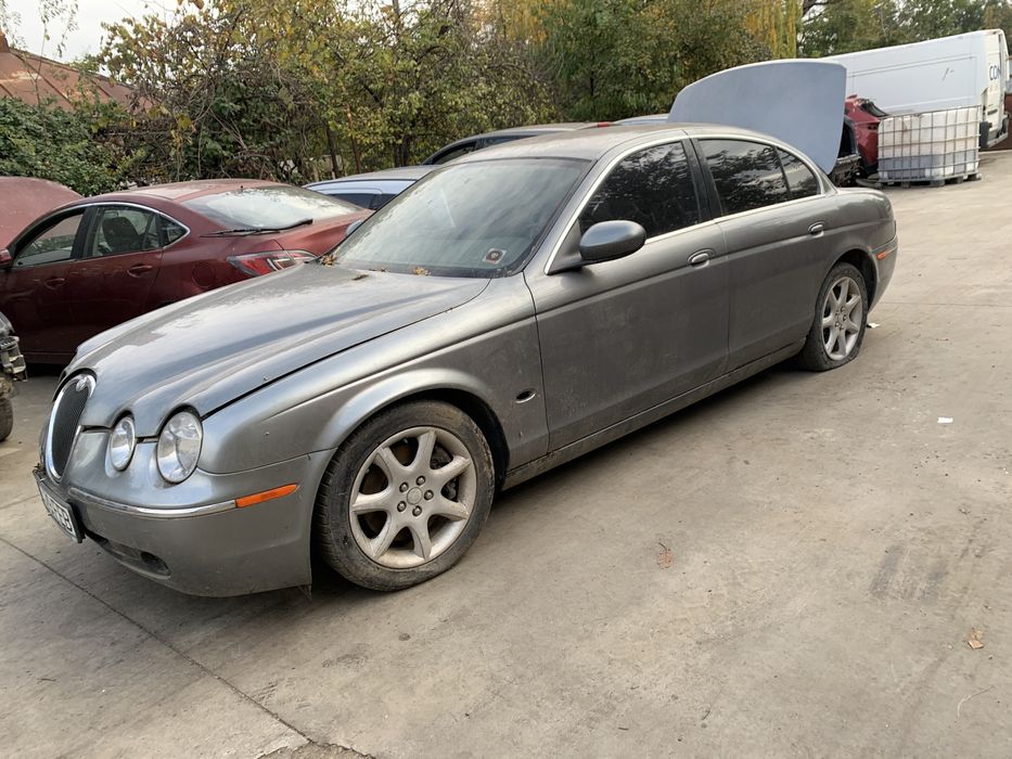 Piese jaguar  S Type 2 (x200) motor 2.7 7b 7g