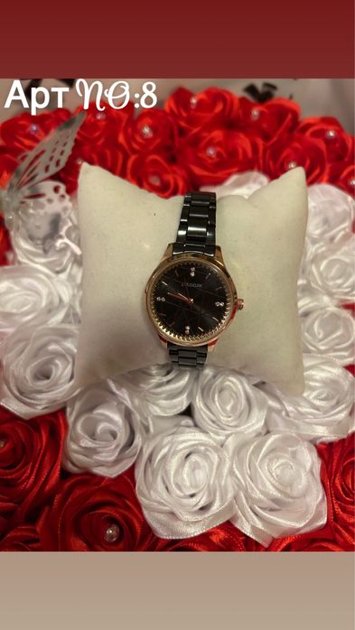 Стилни часовници за всеки вкус!