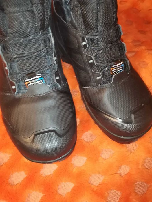 SALOMON Toundra Pro, 45, мъжки обувки ,Перфектно състояние