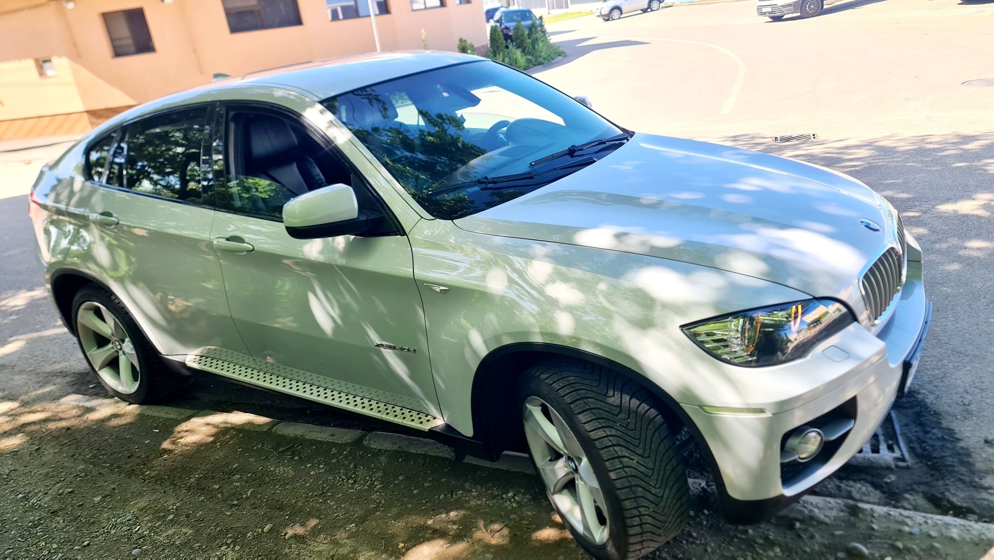 BMW X6 3.0 306CP //2012//piele nappa// key less, entry//