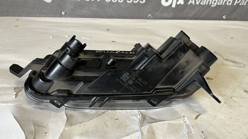 Десен халоген VW Polo 6 2017-