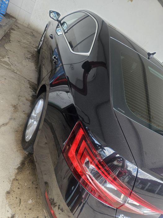 Skoda superb 2018