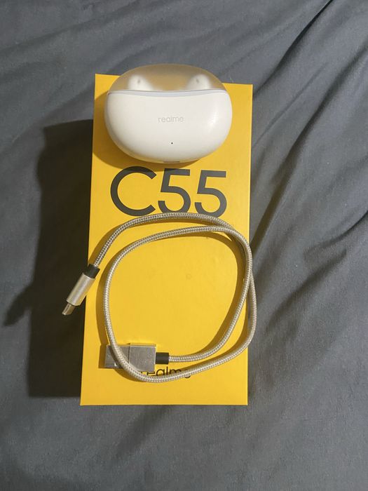 Продам  риалми с 55 256гб