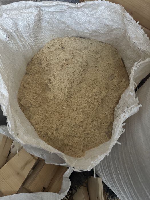 Дърва за огрев или талаш на чувал