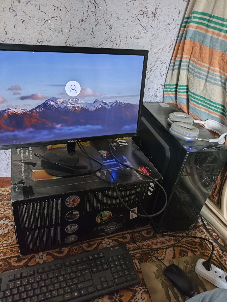Kopyuter Widovuz 10 Lte