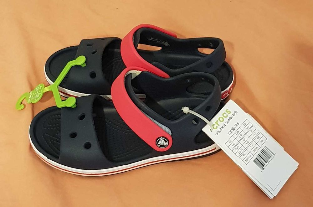 ! Sandale Copii CROKS Unisex Noi Nr 29-30