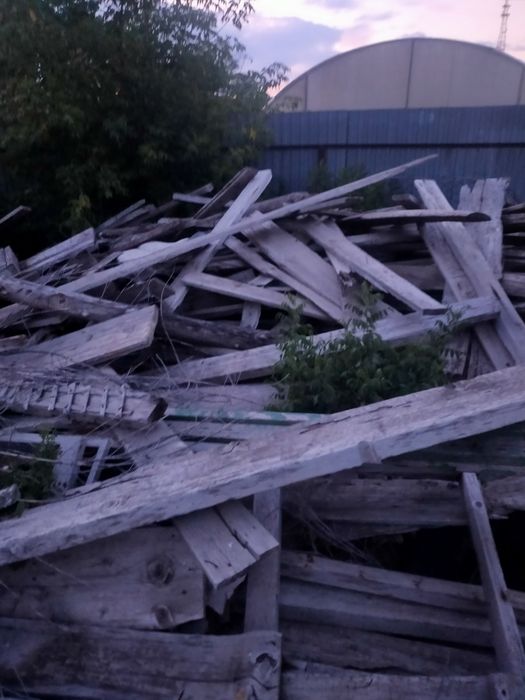 Продам дрова на баню