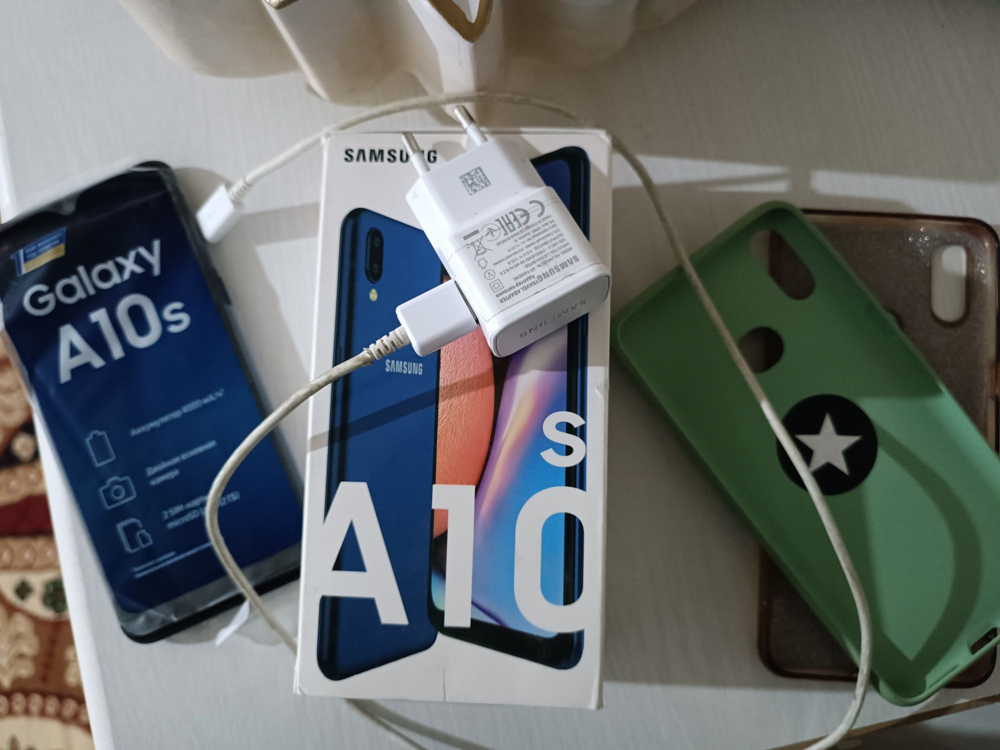 SAMSUNG Galaxy A10s