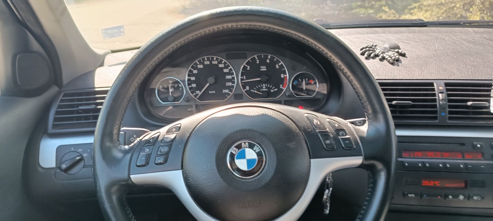 BMW E46 2.8i комби