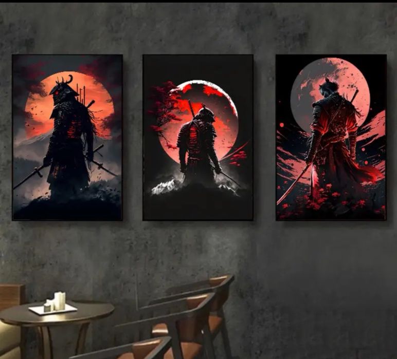 Tablouri ( panza) Canvas 50x70 cm